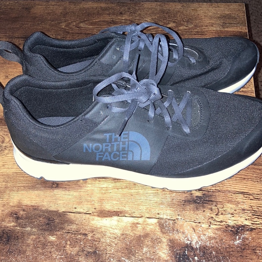 North face sneakers